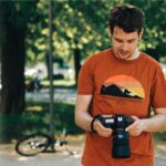 Fotografieren Kamera Einstellungen