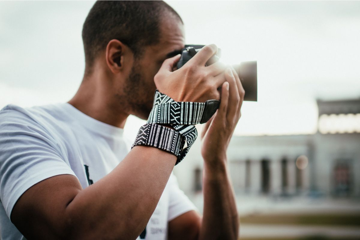 Der Kamera-Modus (P, Av, S, M, Bulb): Wofür verwende ich welches Programm? 4 Person Fotografieren Bokeh