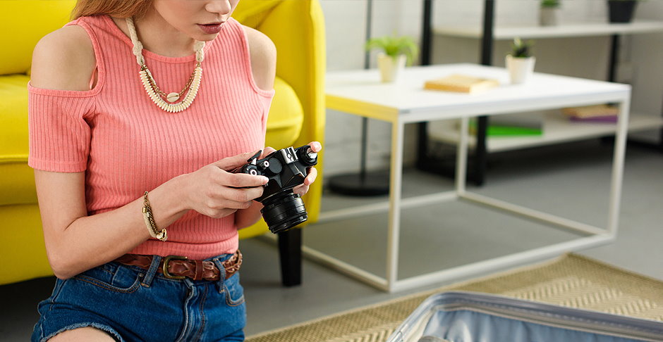 Fehler beim Fotografieren - Anfängerfehler beim Fotografieren: 8 Tipps um sie zu vermeiden