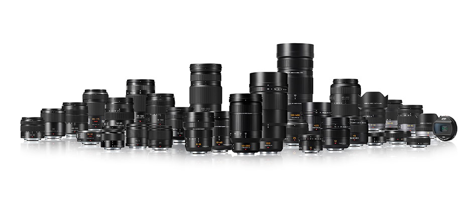 Panasonic Leica Summilux Objektive Portfolio - Leica Vario-Summilux F1.7 / 10-25mm: Lichtstärkstes Weitwinkel Zoom-Objektiv
