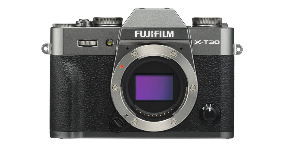 Fujifilm X T30 Sensor