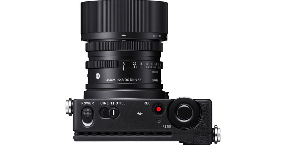 Sigma fp vollformatkamera 3 - "Sigma fp": Die weltweit kleinste Vollformat-Kamera mischt den Markt auf