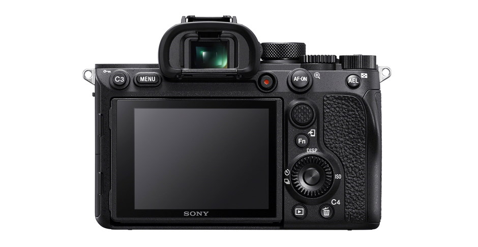 Sony Alpha 7R IV 4 - Sony Alpha 7R IV: Innovative Vollformat-Kamera mit 61MP Bildsensor