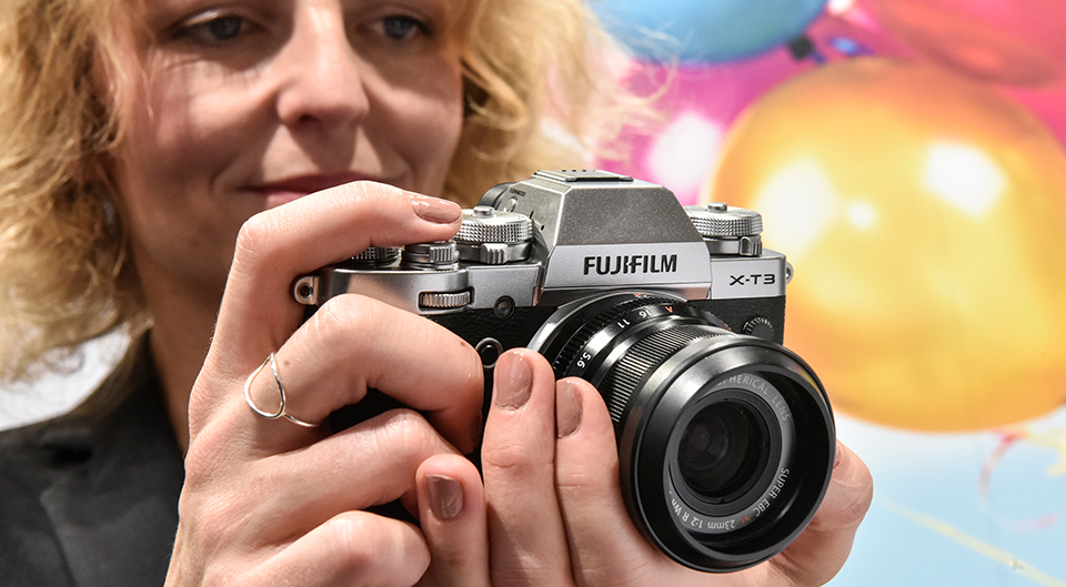 Photokina Fuji - Photokina 2020: Auch Fujifilm nicht vertreten