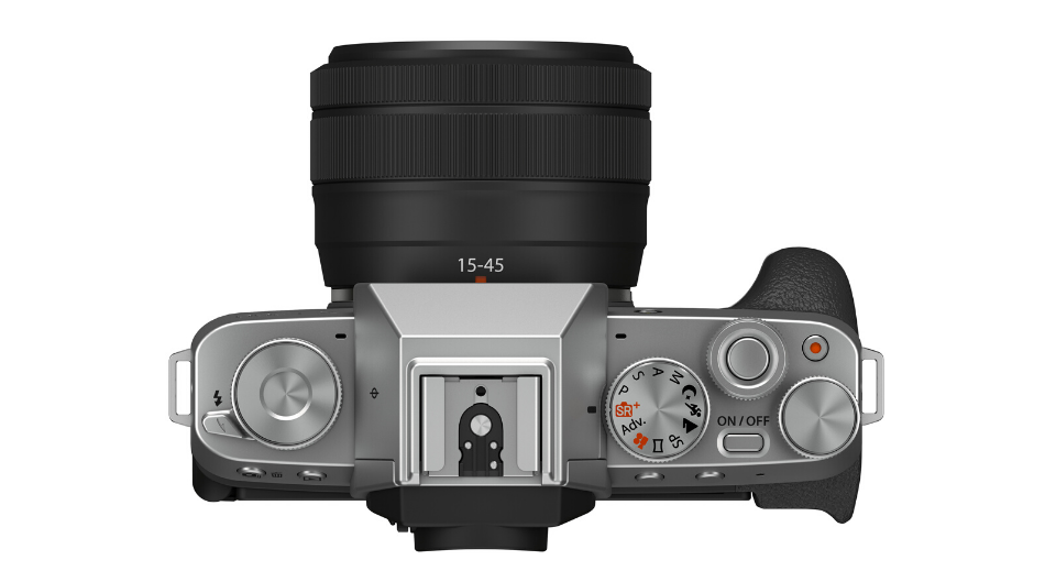 Fujifilm X T200 2 - Fujifilm stellt verbesserte Einsteigerkamera X-T200 vor