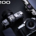 Fujifilm X T200 4
