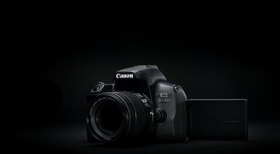 Canon EOS 850D T8i Blog - Canon EOS 850D: Neue Einsteiger-DSLR mit 4K Videofunktion