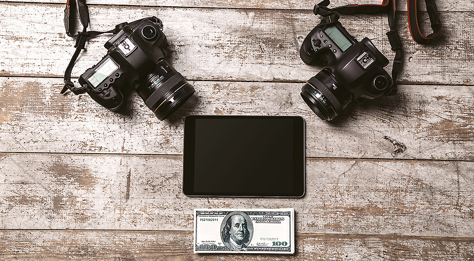 Geld verdienen Fotografie Tipps - Mit Fotografie Geld verdienen: 17 Tipps und Ideen