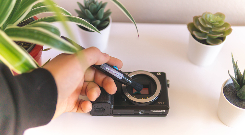 Kamera Reinigungsset Pinsel Sensor - Kamera-Reinigungsset: Diese 8 Tools sollten unbedingt enthalten sein