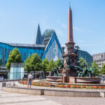 Leipzig Fotospots Augustusplatz 150x150 - Kamera sicher transportieren: Rucksack, Sling Bag, Kameratasche