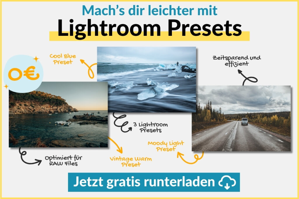 Blog Lightroom Presets