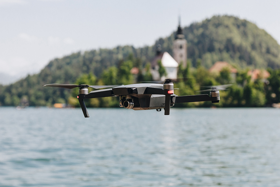 Drohnenfotografie Tipps Bilder klein