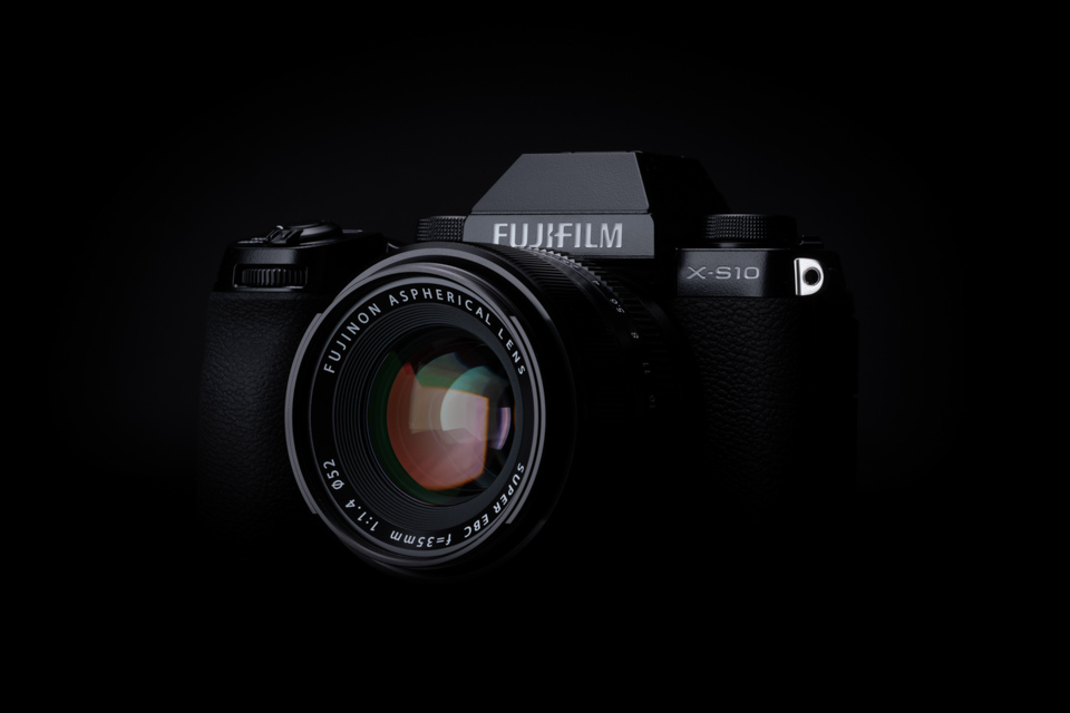 Fujifilm X S10 4