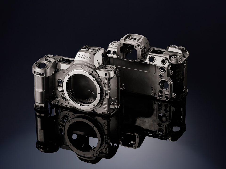 Nikon Z6 II Bodys
