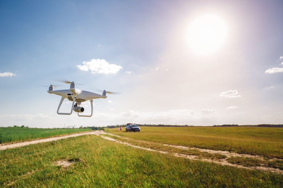 Drohnenversicherung Drohnenaufnahmen 2 - Start frei: Wo ist eine Drohnenversicherung Pflicht?