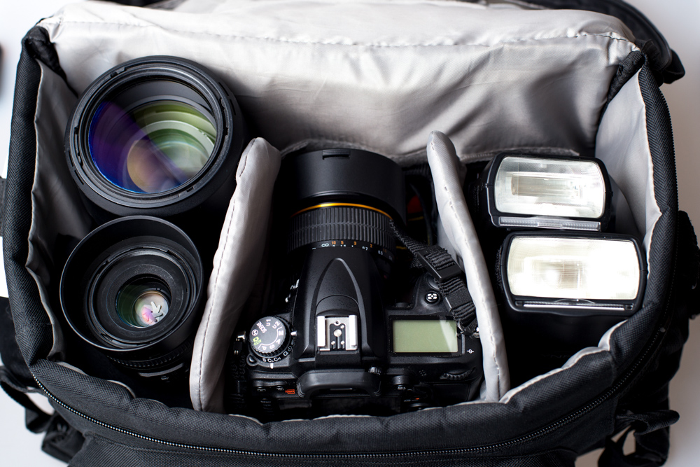 Kamerataschen Umhaengetasche - Kameratasche oder Fotorucksack: Der große Guide für Fotografen