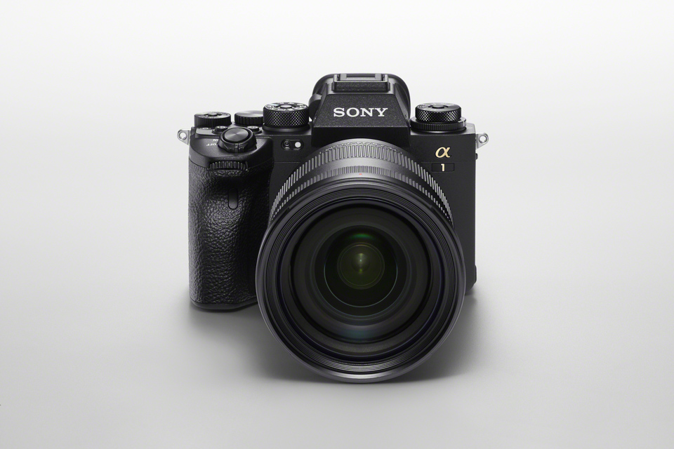 Sony Alpha 1 Vollformat Systemkamera 2