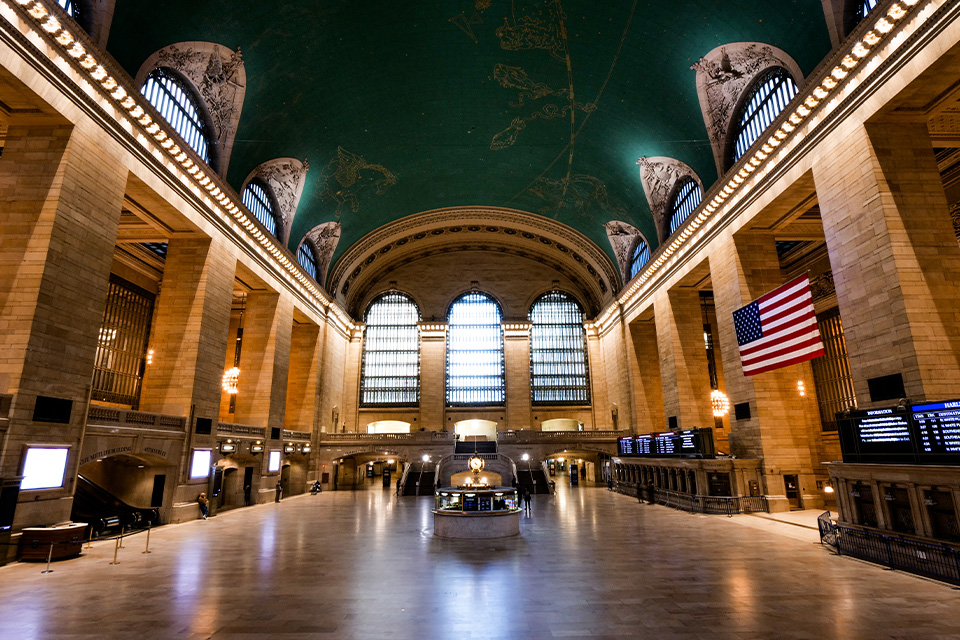 New York Grand Central Terminal - 19 beeindruckende Fotospots in New York für deine nächste Reise