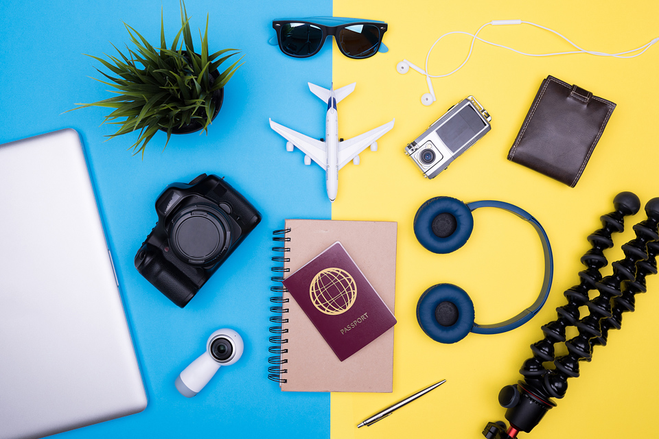 Mini Stativ Fotoausruestung Handgepaeck - Diese Fotoausrüstung brauchst du für deinen Sommerurlaub