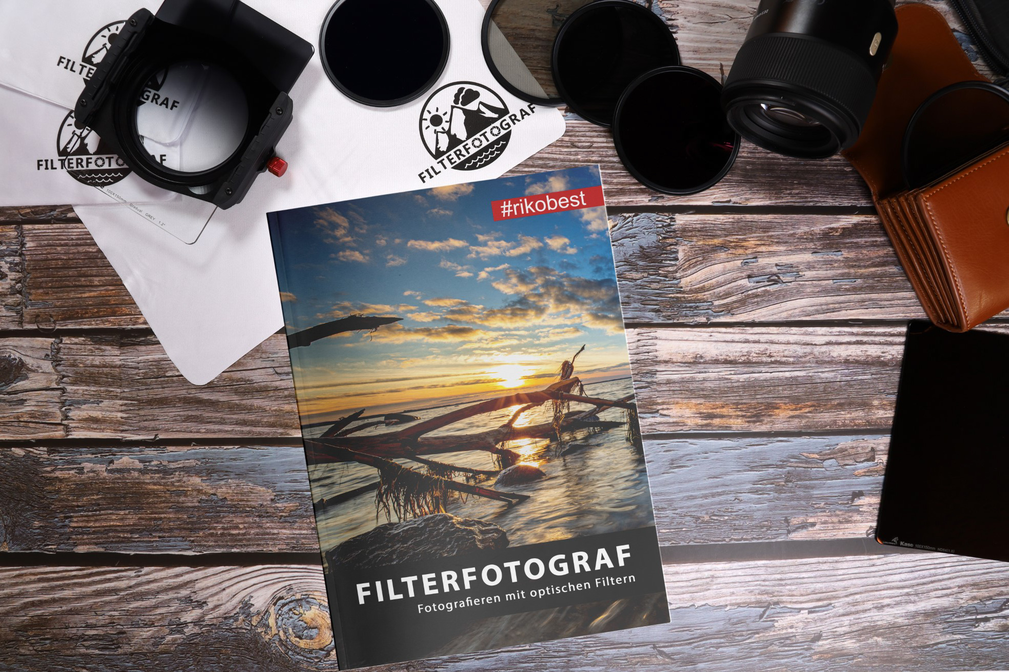 Riko Best Filterfotograf Buch 2