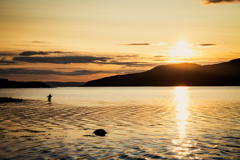 Sonnenuntergang Fotografieren Lappland Norwegen - Sonnenuntergang fotografieren: Tipps & Kamera-Einstellungen