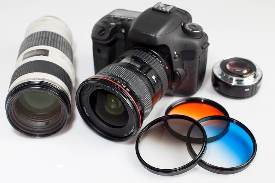 Kamerafilter Guide - Filter 2021: Welche brauchst du wirklich noch?