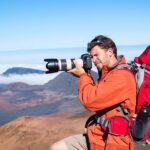 Fotograf Teleobjektiv Kamera 150x150 - Fotografieren lernen mit dem Lens-Aid Pocket Guide