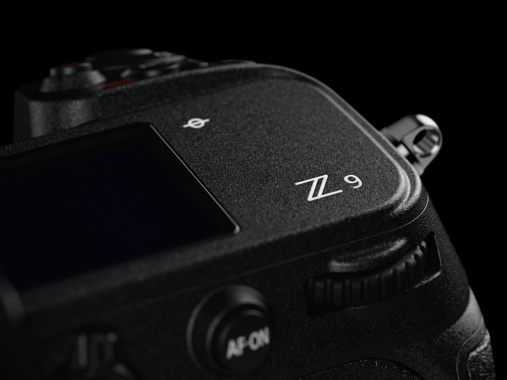 Die Nikon Z9 richtet sich vor allem an Profi-Fotografen