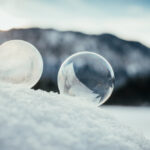 Seifenblasen Winter fotografieren Anleitung 4