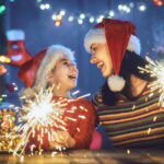 Weihnachten Familie Wunderkerzen 150x150 - Flatlay-Fotografie: Tipps für dein Studio-Abenteuer