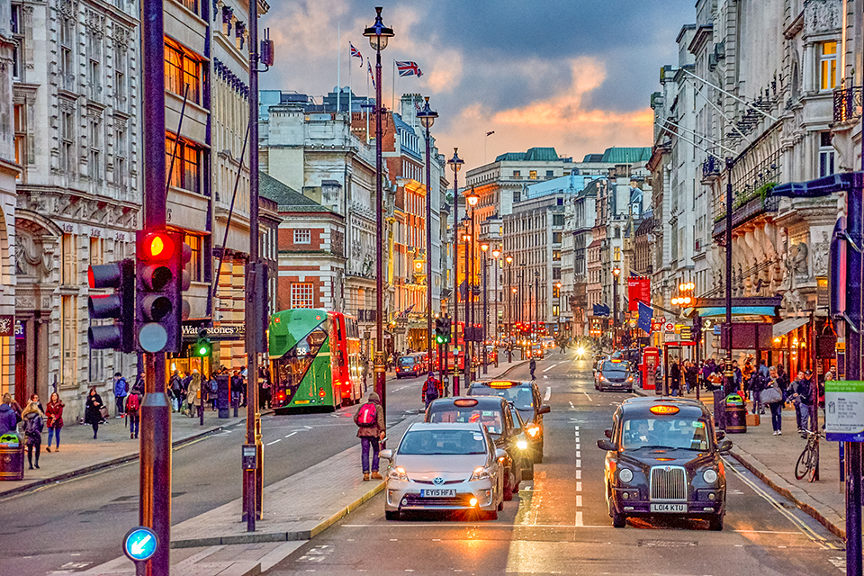 Streetfotografie London - Im Test: Die beste Kamera für die Streetfotografie