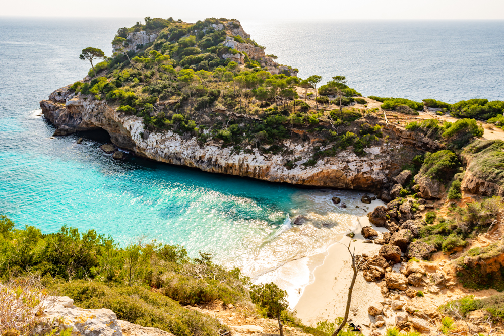 Calo des Moro Mallorca Fotospots 2 - Schönste Fotospots Mallorca: 15 Instagram-Spots für tolle Fotos