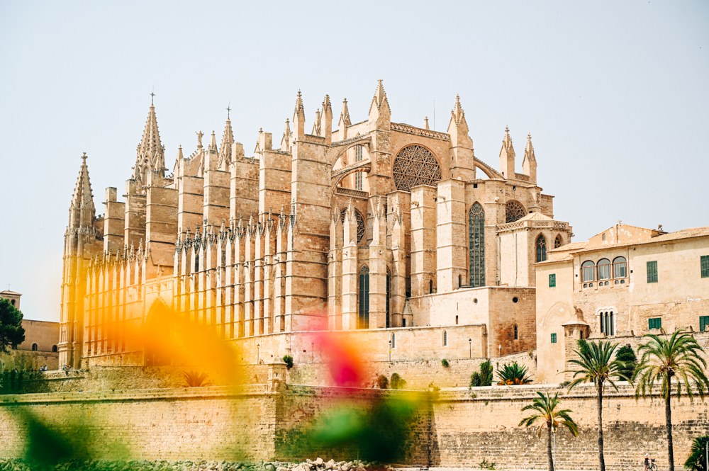 Mallorca Fotospots Kathedrale Palma