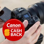 Canon Cashback Aktion Rabatt sparen