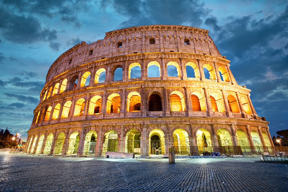 Fotospots Rom 2 Kolosseum - Rom Urlaub: 13 Fotospots für deine Reise