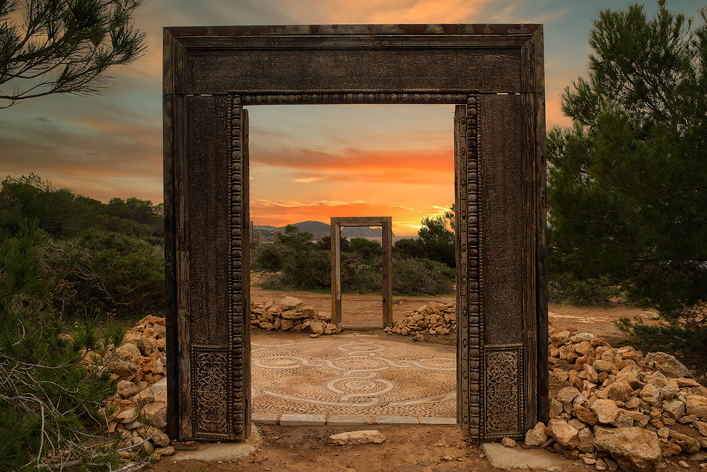 Ibiza Instagram Fotospots 8 Puertas de Can Soleil