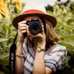Junge Frau Canon Kamera 150x150 - Die 11 besten Fotospots für deinen Teneriffa Urlaub