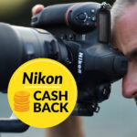 Nikon Cashback Aktion Rabatt sparen