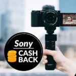 Sony Cashback Aktion Rabatt sparen