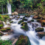Wasserfall Langzeitbelichtung 150x150 - Rom Urlaub: 13 Fotospots für deine Reise