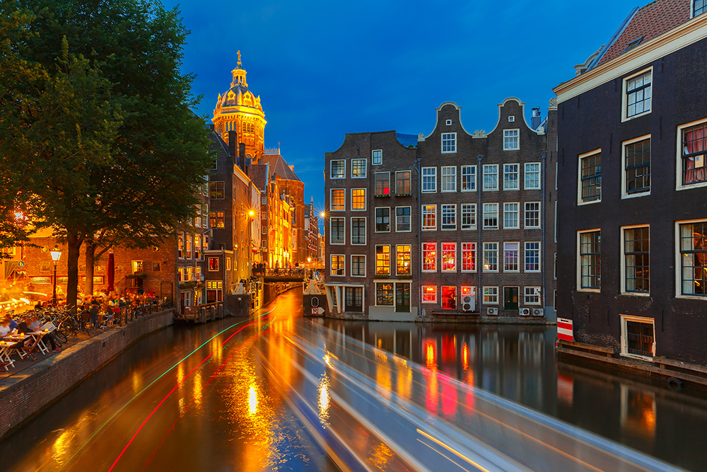 Amsterdam Fotospot 1 Grachten - Amsterdam: Die 9 schönsten Fotospots & Sehenswürdigkeiten