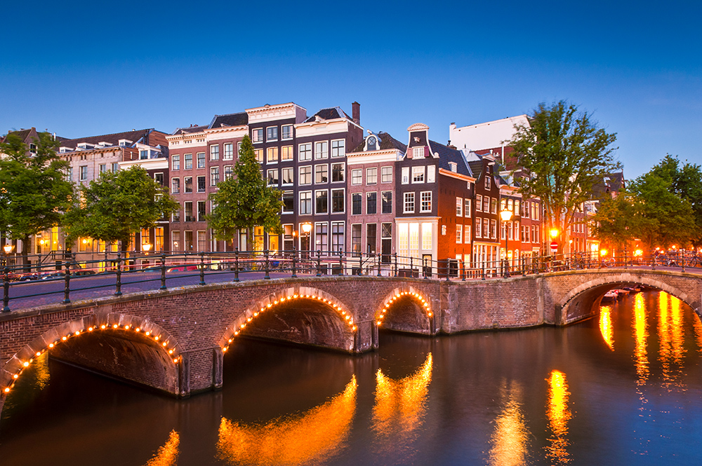Amsterdam Fotospot 2 Prinsengracht - Amsterdam: Die 9 schönsten Fotospots & Sehenswürdigkeiten