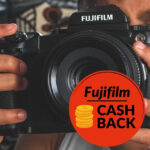 Cashback Fujifilm Rabatt sparen