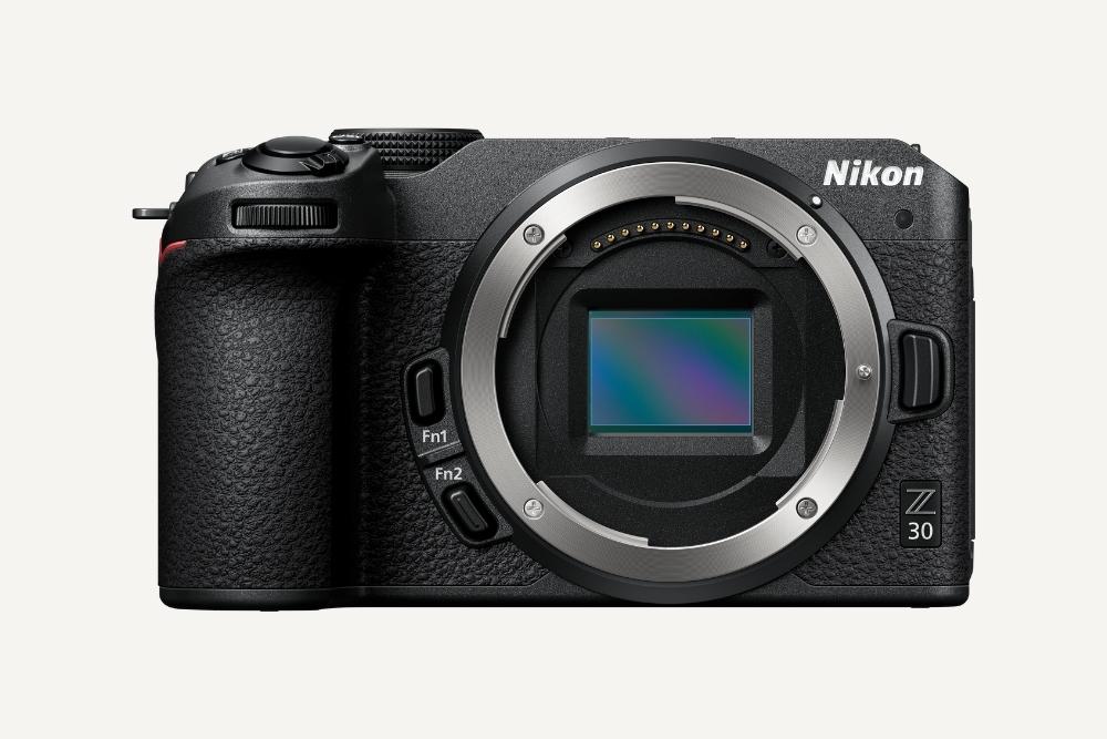 Der Sensor der Nikon Z30 ist derselbe wie in der Z50 und Zfc