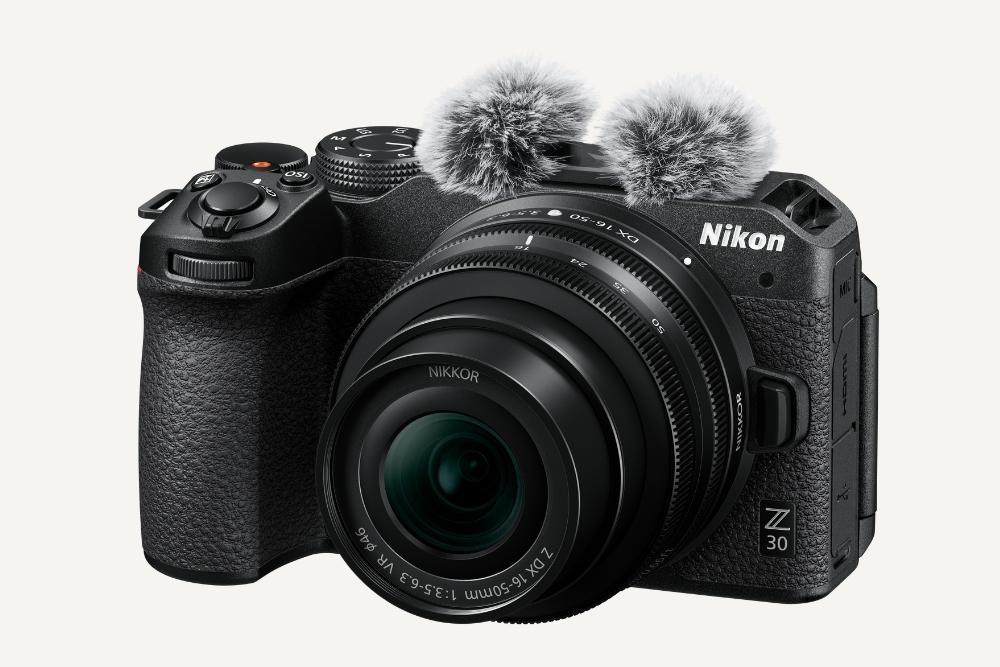 Nikon Z30 3 - Nikon Z30 vorgestellt: Vlogging-Konkurrenz für Sony?