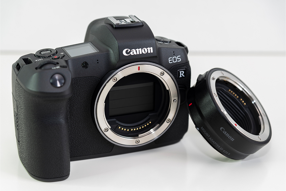 Canon R Series Kamera DLSR