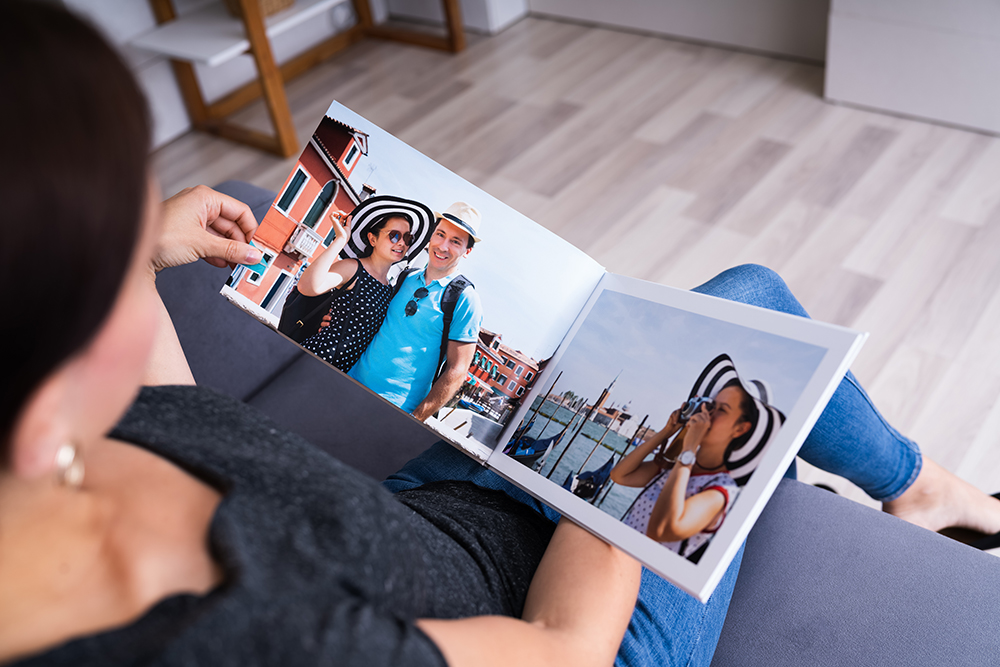 Fotobuch Ideen Urlaub - DIY Fotobuch Ideen – so gestaltest du ein eigenes Fotobuch