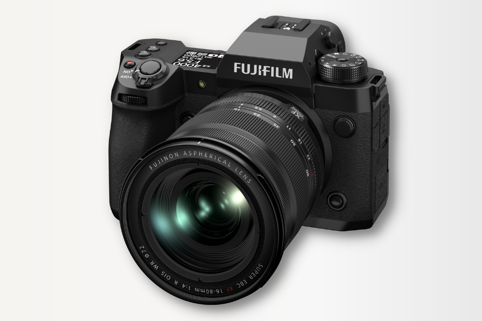 Fujifilm X H2 - Fujifilm bricht mit der X-H2 einen krassen Rekord