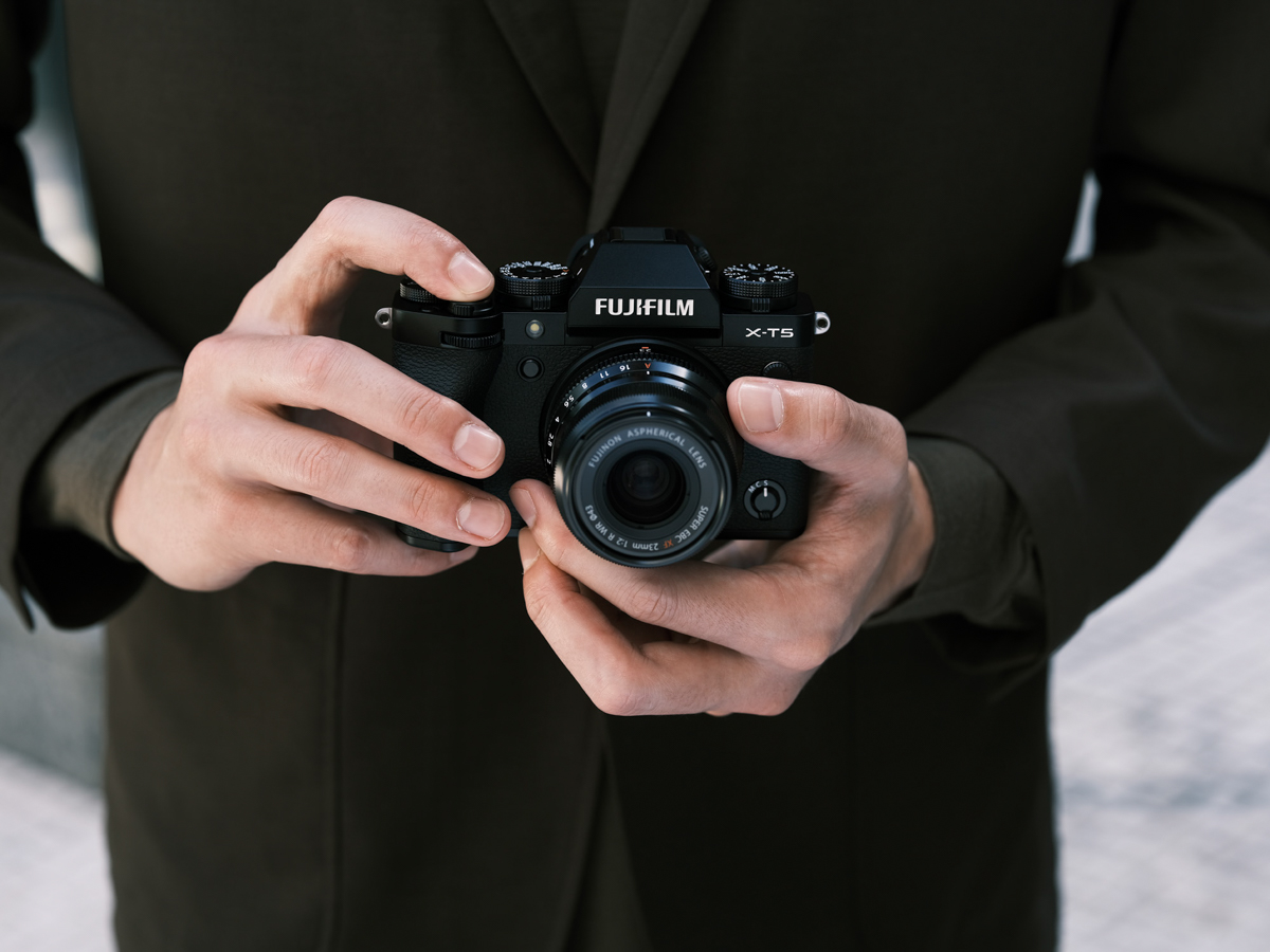 FUJIFILM X T5 Lifestyle 13 - Fujifilm X-T5 vorgestellt: 40 Megapixel Sensor der X-H2
