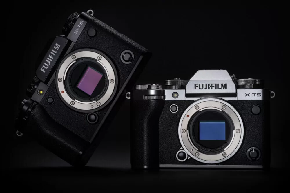 FUJIFILM X T5 Key Visual - Fujifilm X-T5 vorgestellt: 40 Megapixel Sensor der X-H2